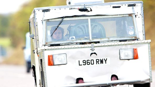 Top Gear speciál: Když se nedaří (5)