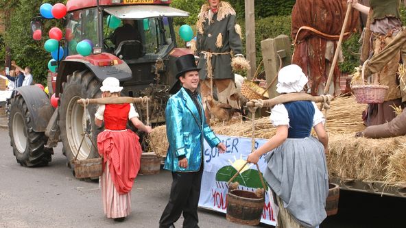 Vraždy v Midsomeru IX