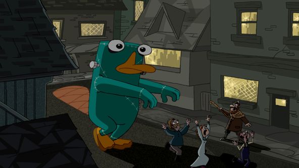 Phineas a Ferb (22/26)