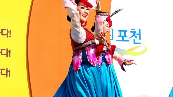 Kamera na cestách: Jižní Korea plná vzrušujících kontrastů