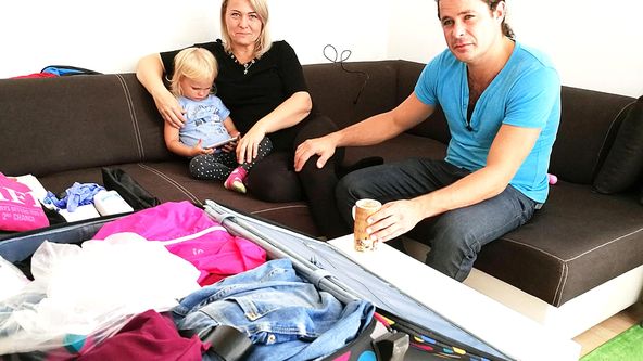 Výměna manželek IX