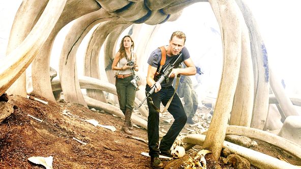 Kong: Ostrov lebek