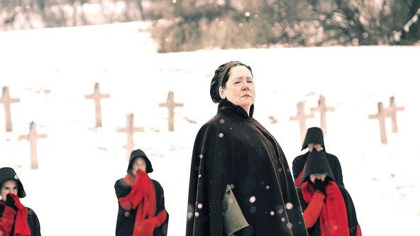 Příběh služebnice II (7)