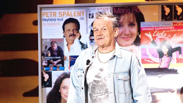 Sedmdesát smíchů Karla Šípa