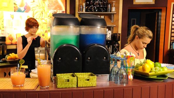 H2O: Stačí přidat vodu III (7/26)