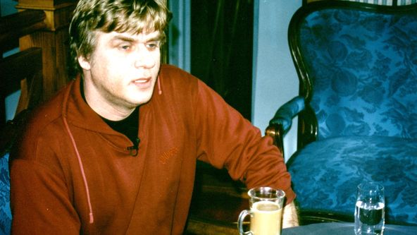 Na plovárně s Karlem Plíhalem