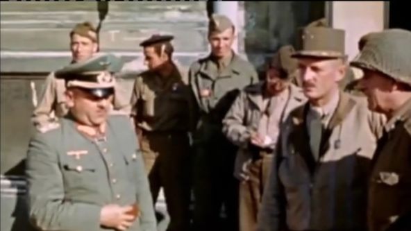 1944: Osvobození Paříže