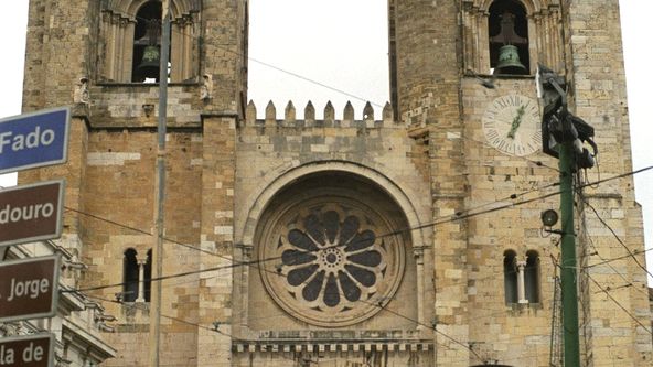 Na cestě po Lisabonu