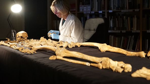 Rozluštěné poklady