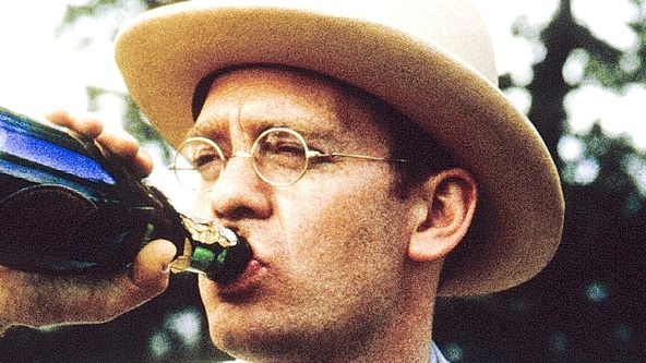 Paní Parkerová a začarovaný kruh