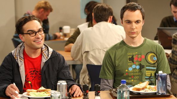 Teorie velkého třesku II (16)