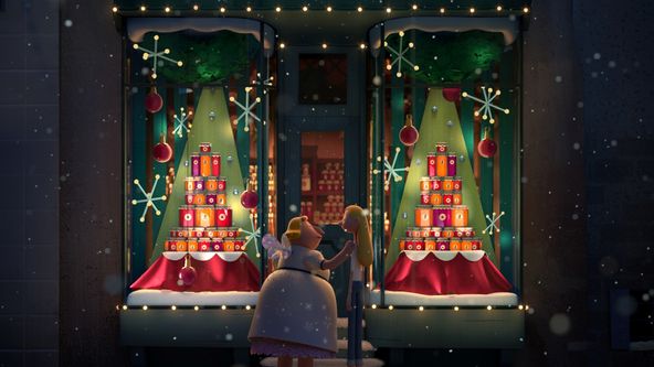 Pohádky naruby - 1. část