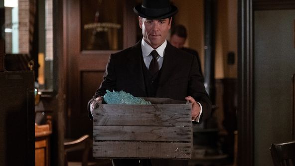 Případy detektiva Murdocha XII