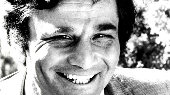 Peter Falk, Columbův poslední případ