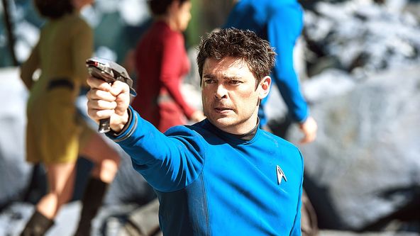 Star Trek: Do neznáma