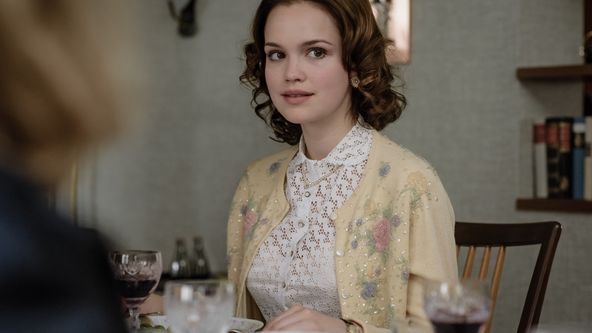 Tančírna na hlavní třídě ’56 (2/3)