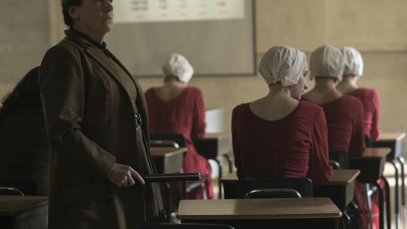 Příběh služebnice (1/10)