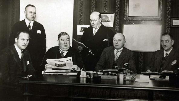 Berlín 1918-1933: Metropole zločinu (1/2)