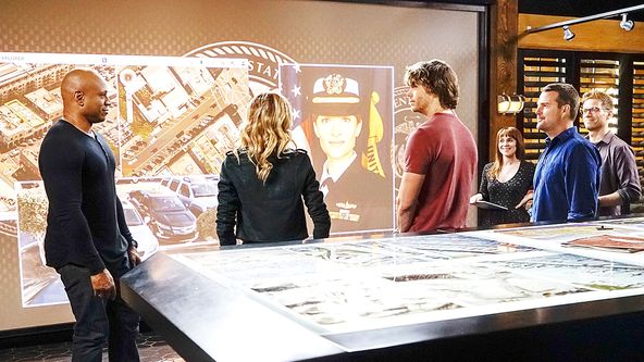 Námořní vyšetřovací služba L. A. VIII (11)