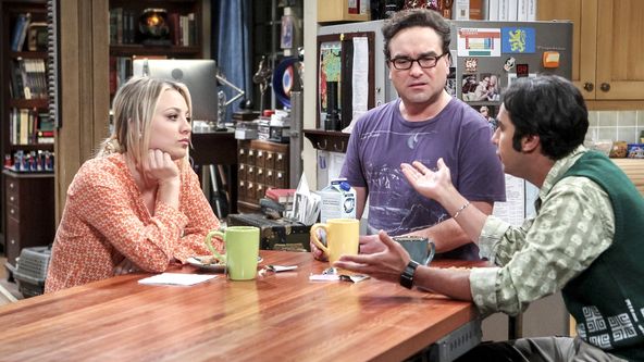 Teorie velkého třesku X (19)