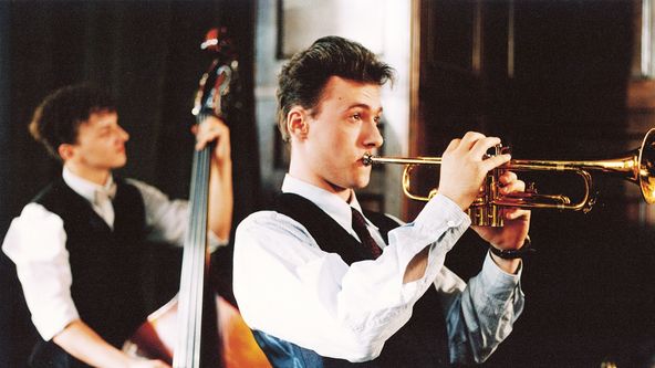 Eine kleine Jazzmusik