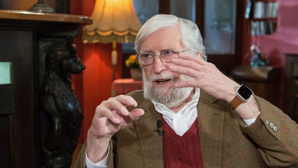 Na plovárně s Ivanem Havlem