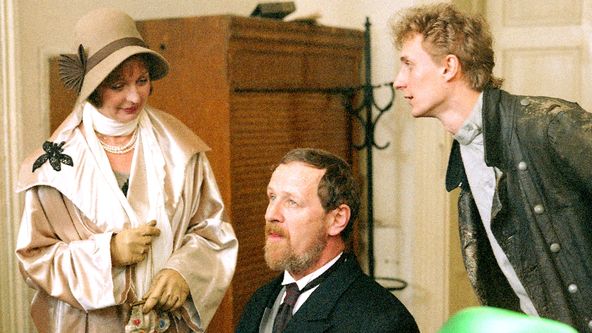 Dobrodružství kriminalistiky