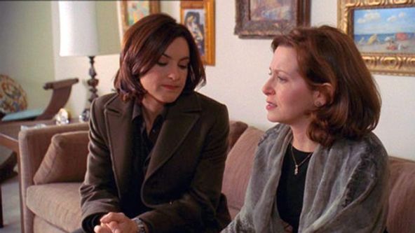 Zákon a pořádek: Útvar pro zvláštní oběti (15)