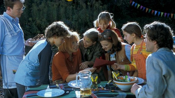 Malá čarodějka Bibi