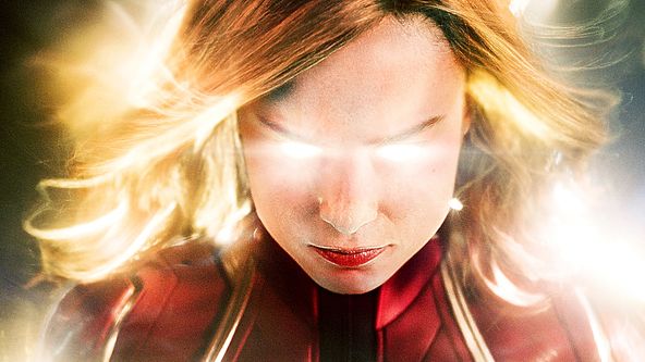 Captain Marvel