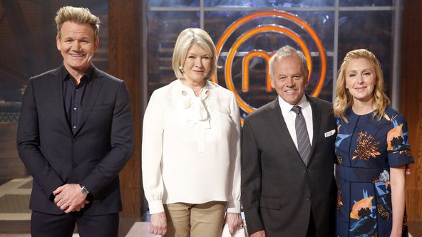 MasterChef Junior V (15/16)