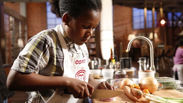 MasterChef Junior IV (8/12)