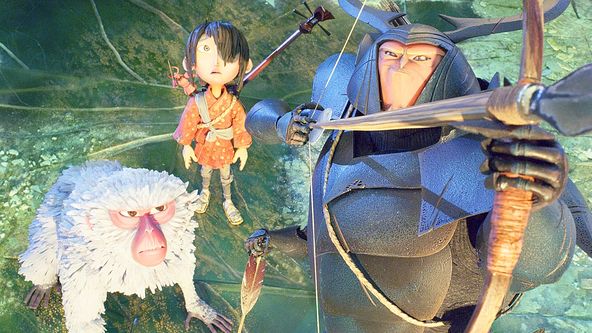 Kubo a kouzelný meč