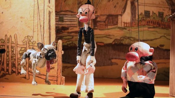 Ondřej Sekora - Práce všeho druhu