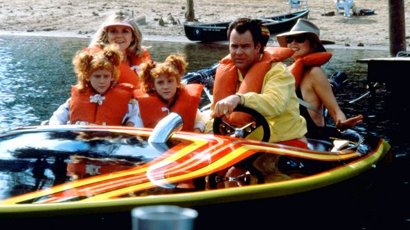 Báječná dovolená