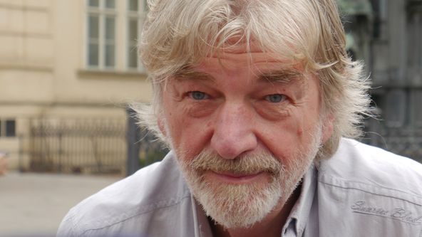 13. komnata Vladimíra Kratiny