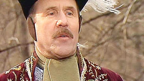 V tomhle zámku straší, šéfe!