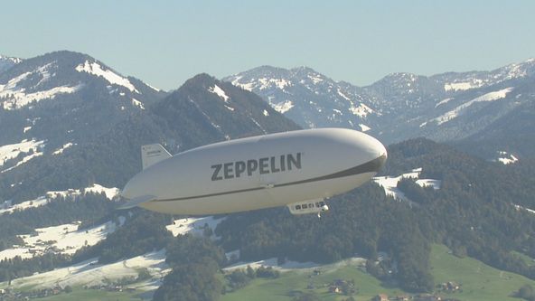 Vzducholodě, zpátky do budoucnosti