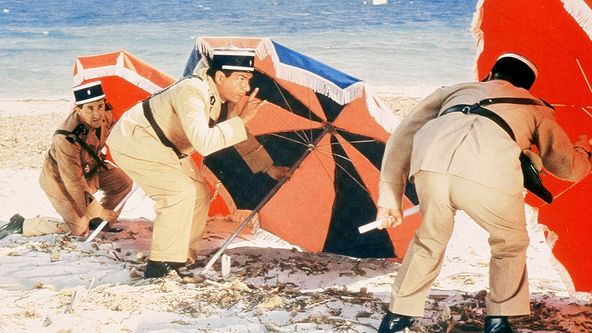 Četník ze Saint Tropez