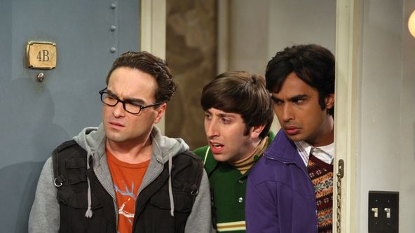 Teorie velkého třesku II (18)