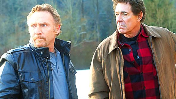 Přízrak z lesa strachu