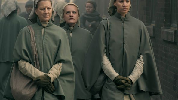 Příběh služebnice III (2)