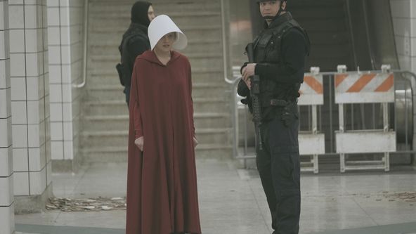 Příběh služebnice (4)