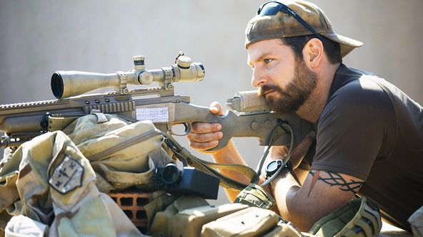 Americký sniper