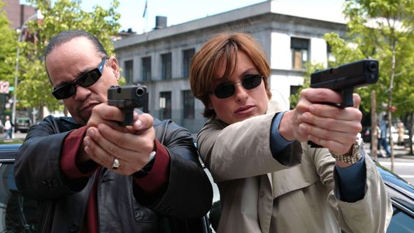 Zákon a pořádek: Útvar pro zvláštní oběti V (1)