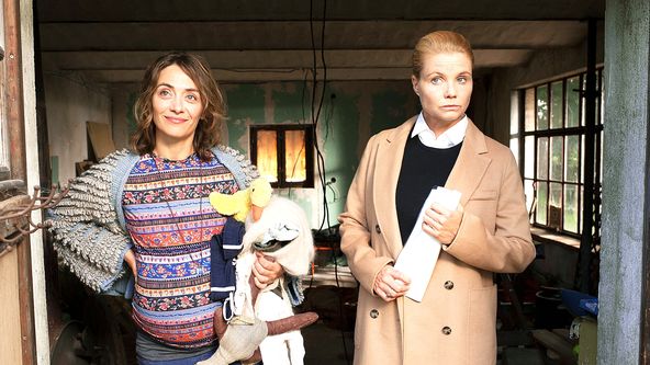 Ella Schön: Setkání na ostrově