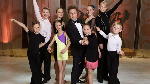 Na plese s Honzou Onderem