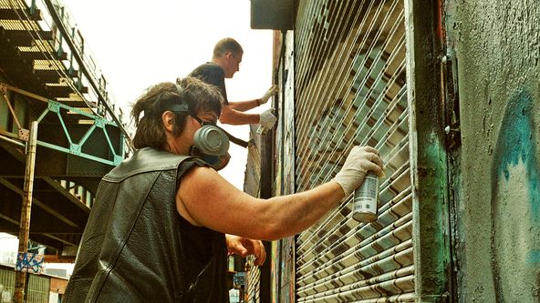 Na cestě po Brooklynu