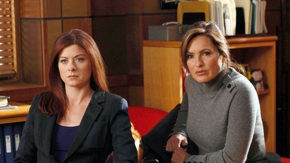 Zákon a pořádek: Útvar pro zvláštní oběti XII (17)