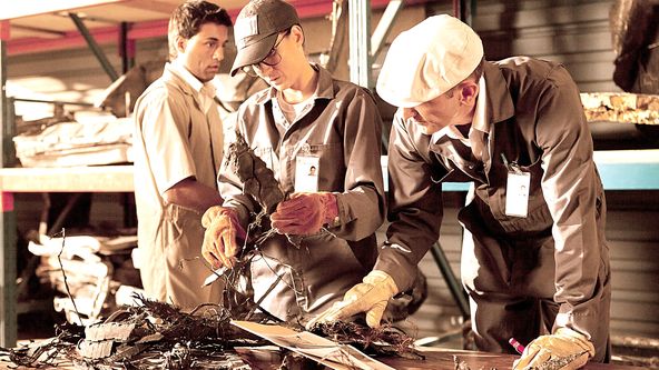 Letecké katastrofy: Pod tlakem